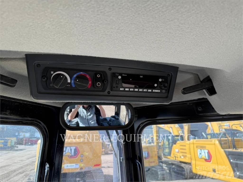 CAT D5 VP Bouteurs sur chenilles