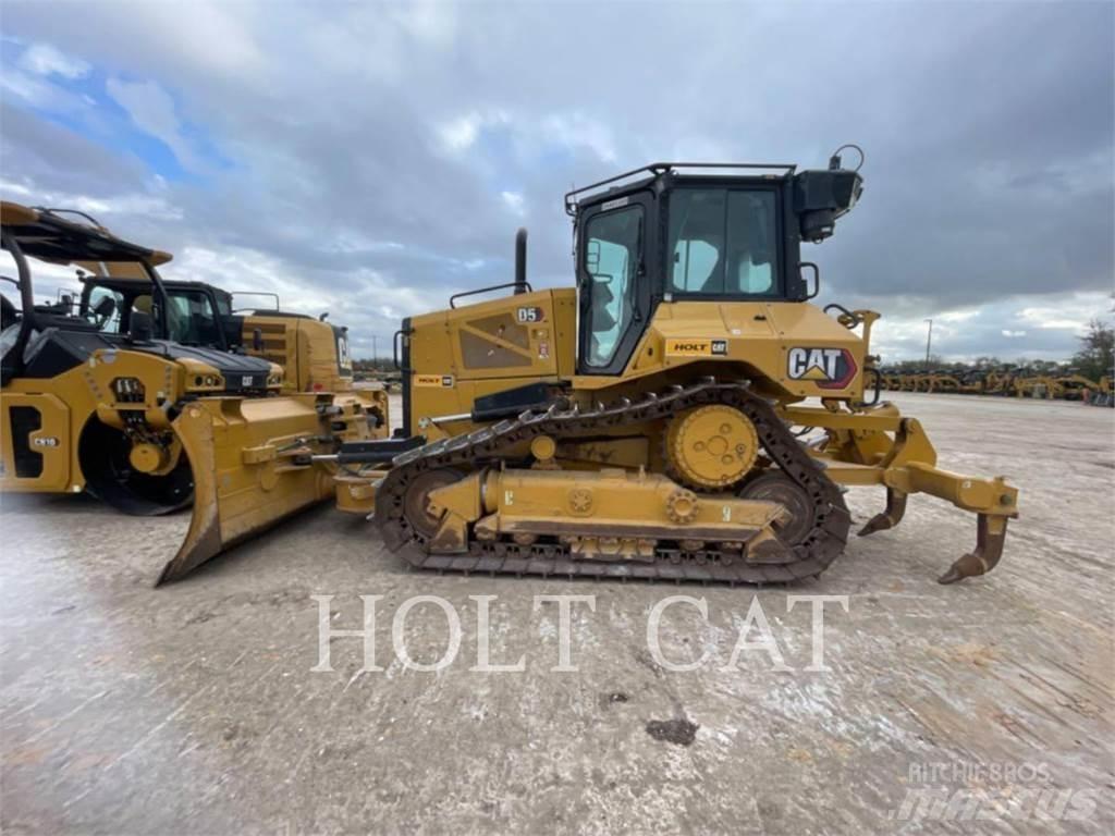 CAT D5 VP Bouteurs sur chenilles