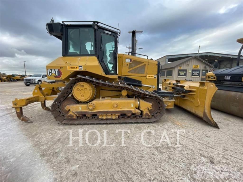 CAT D5 VP Bouteurs sur chenilles