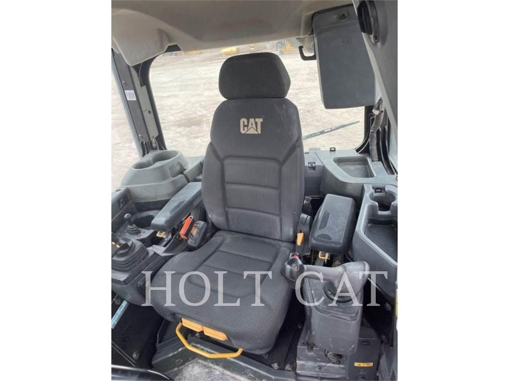 CAT D5 VP Bouteurs sur chenilles
