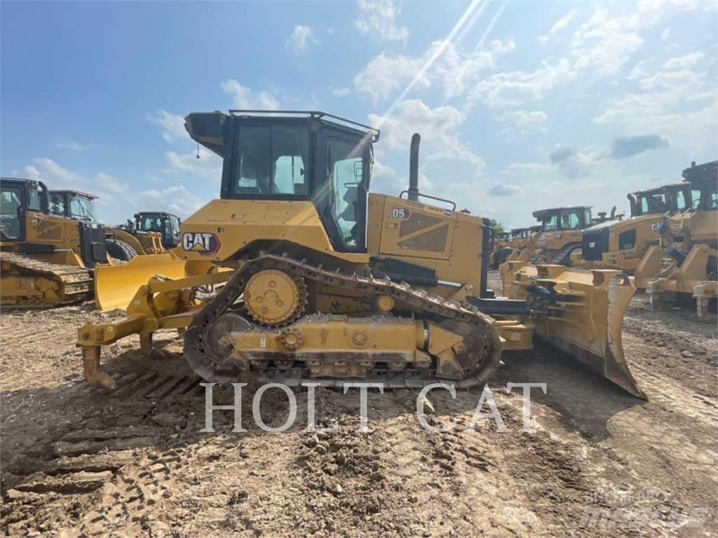 CAT D5 VP Bouteurs sur chenilles