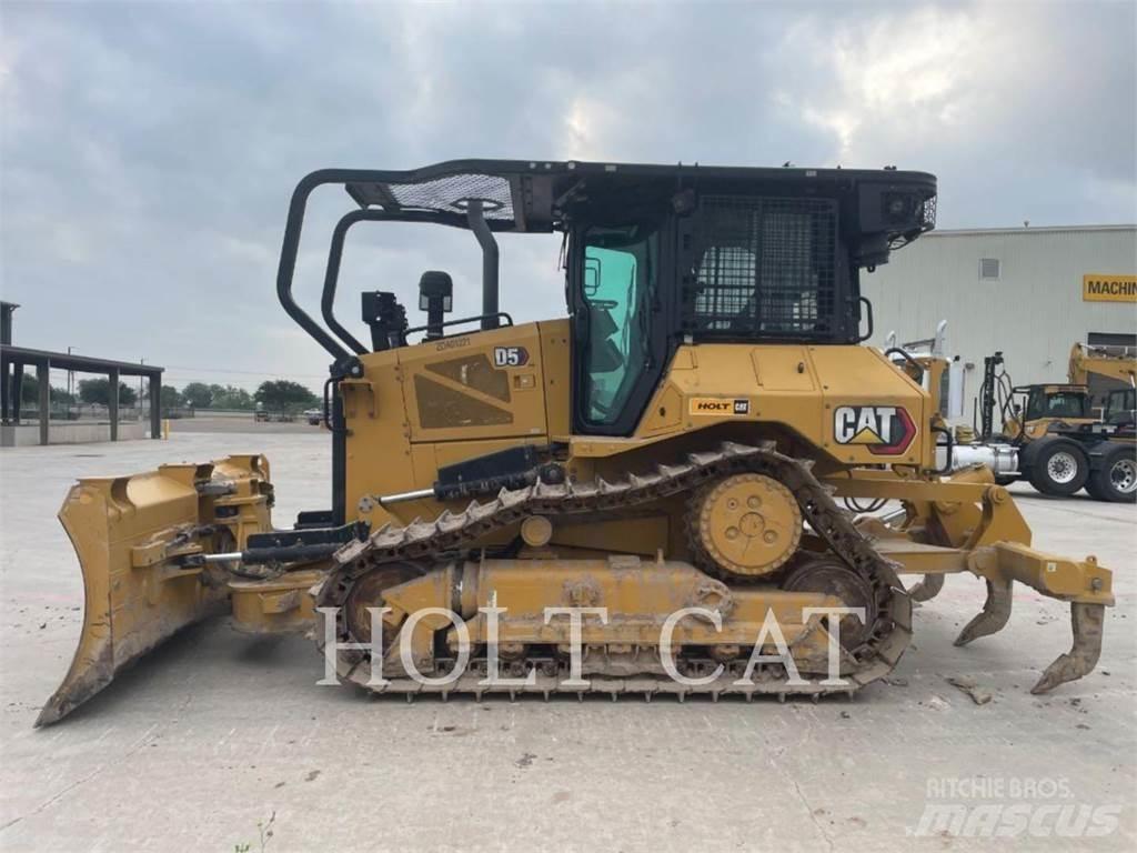 CAT D5 VP Bouteurs sur chenilles