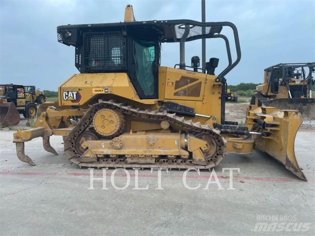 CAT D5 VP Bouteurs sur chenilles