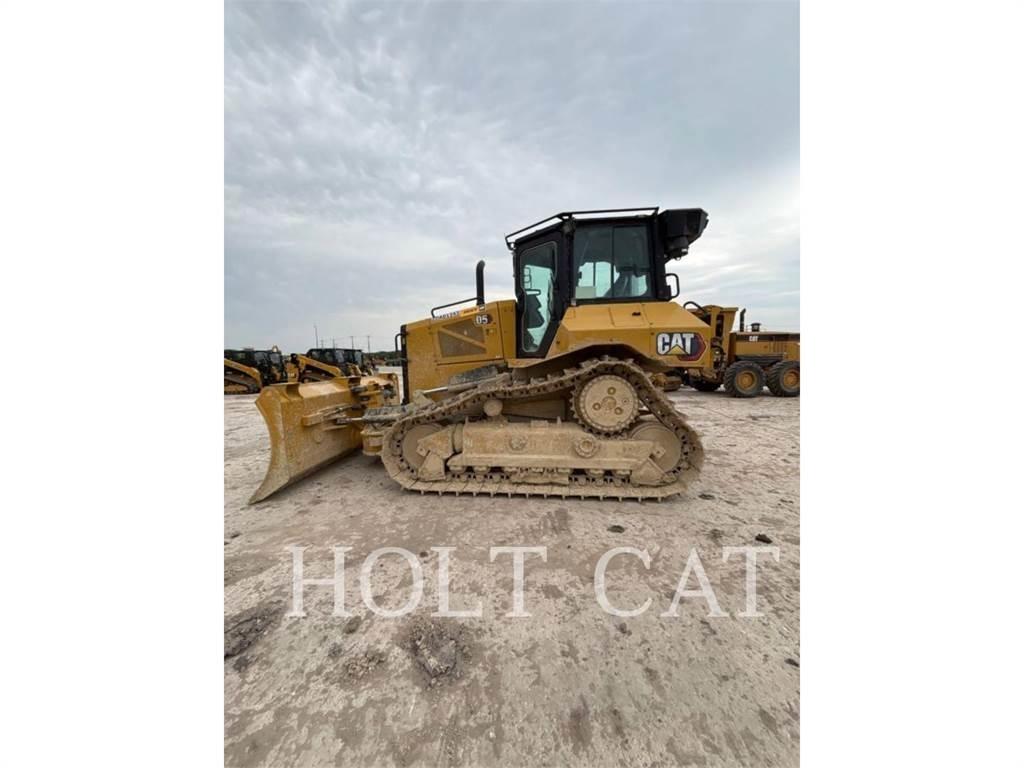 CAT D5 VP Bouteurs sur chenilles