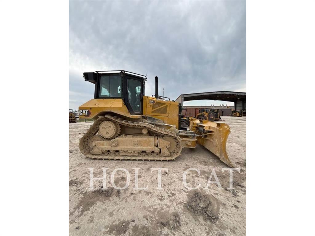 CAT D5 VP Bouteurs sur chenilles