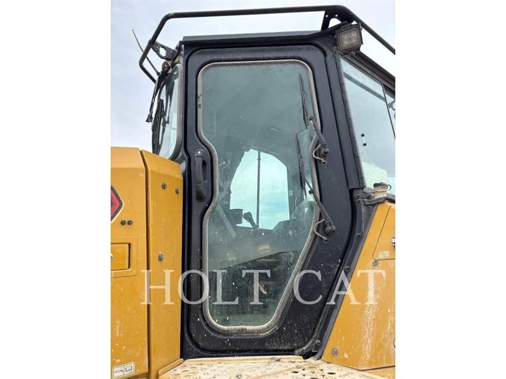 CAT D5 VP Bouteurs sur chenilles