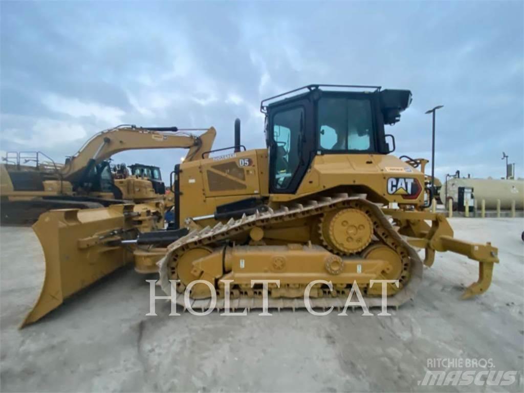 CAT D5 VP Bouteurs sur chenilles