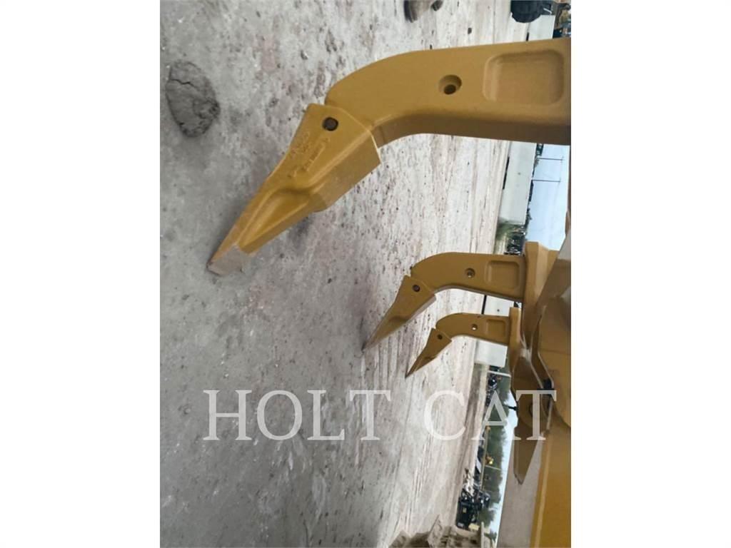 CAT D5 VP Bouteurs sur chenilles