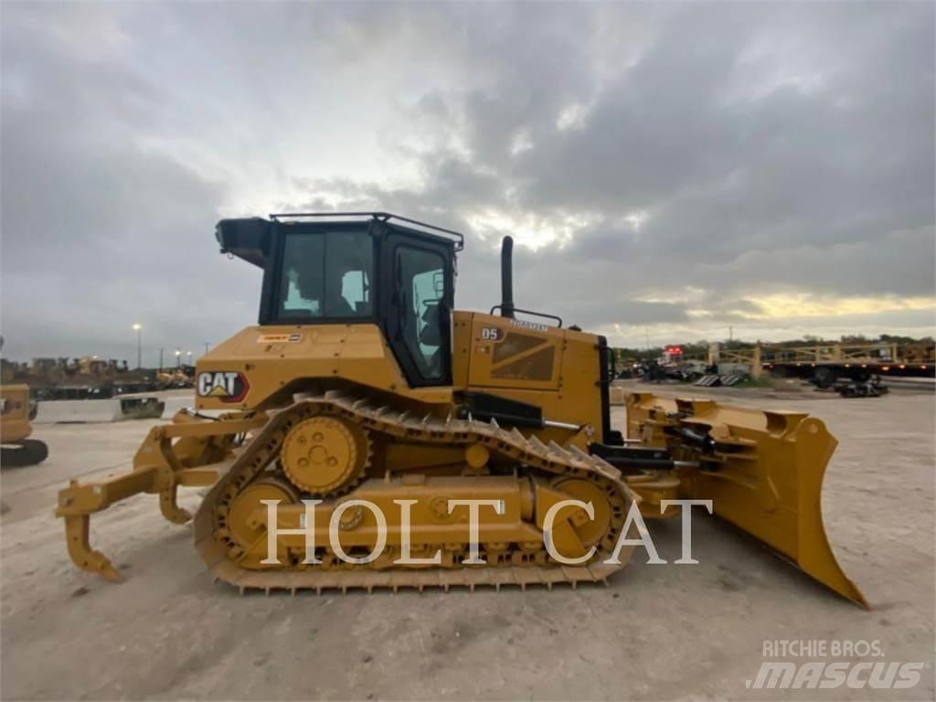 CAT D5 VP Bouteurs sur chenilles