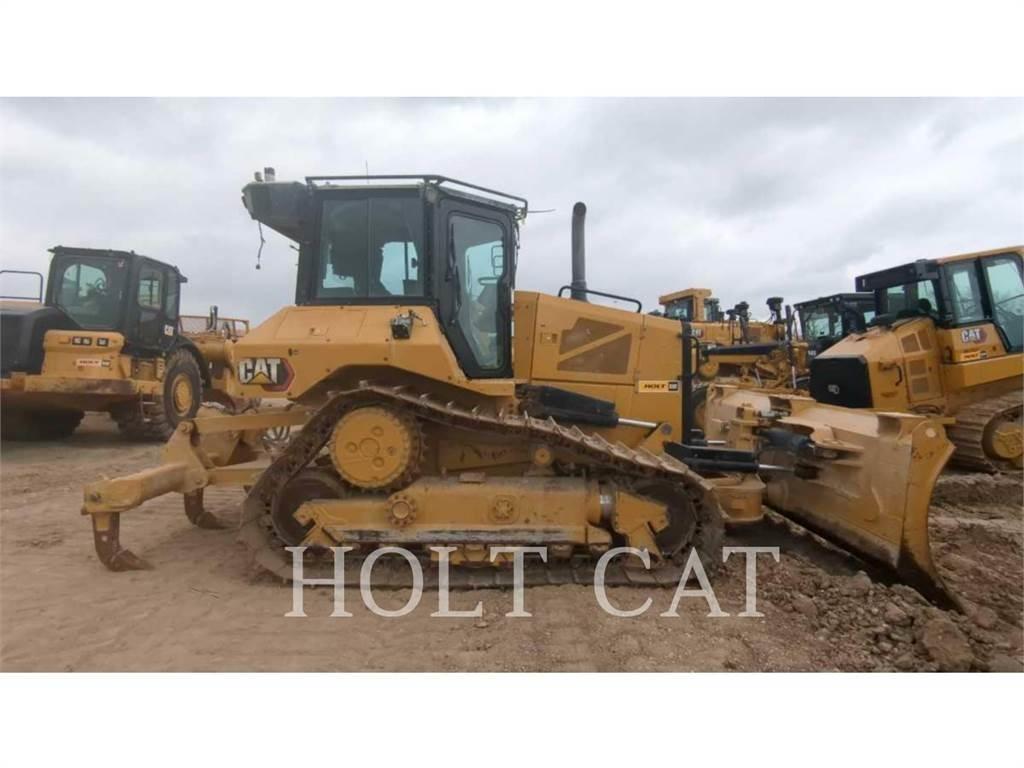 CAT D5 VP Bouteurs sur chenilles