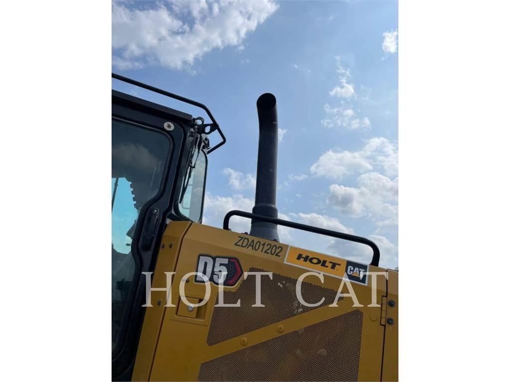 CAT D5 VP3 Bouteurs sur chenilles