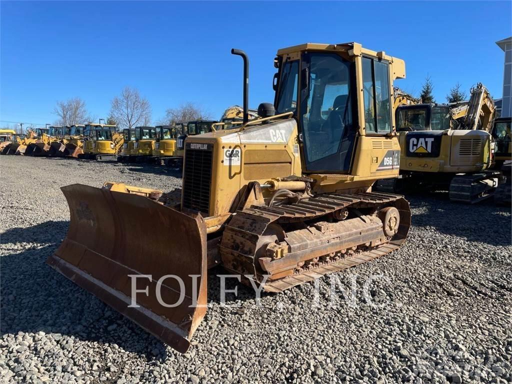 CAT D5G Bouteurs sur chenilles