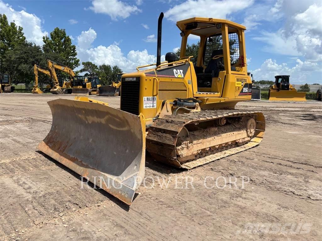 CAT D5GLGP Bouteurs sur chenilles