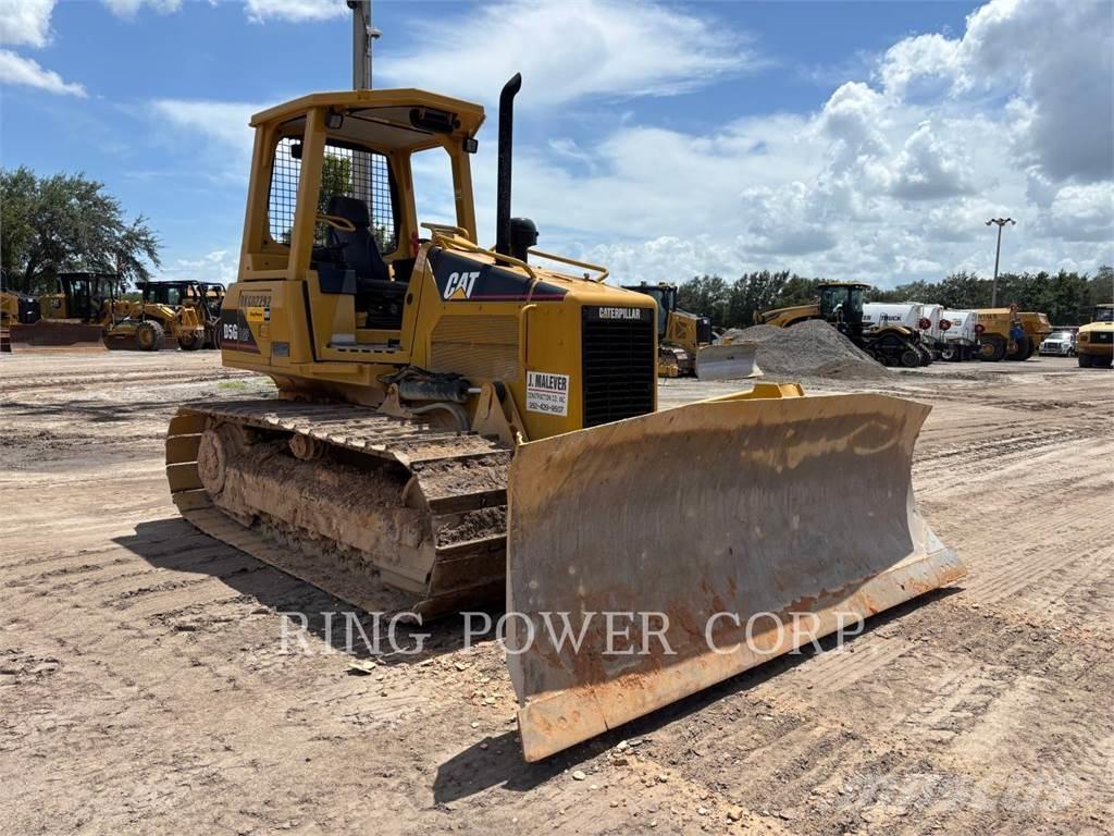 CAT D5GLGP Bouteurs sur chenilles