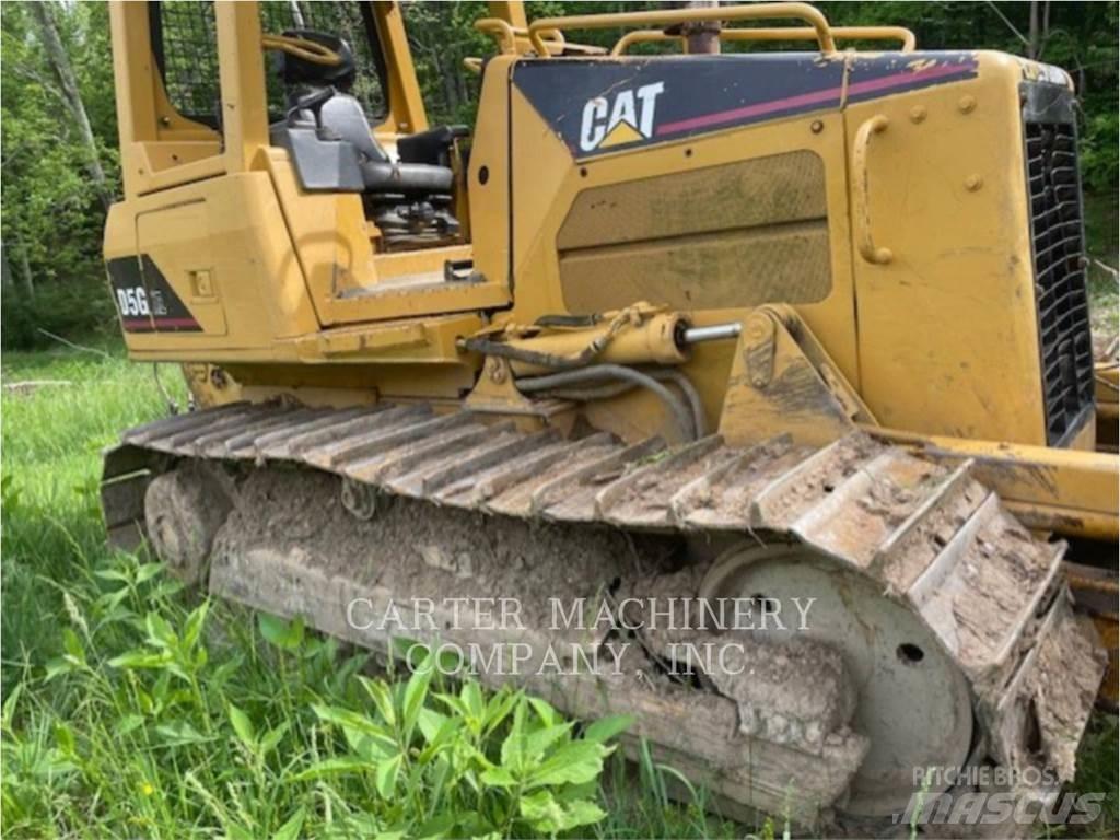 CAT D5GXL Bouteurs sur chenilles
