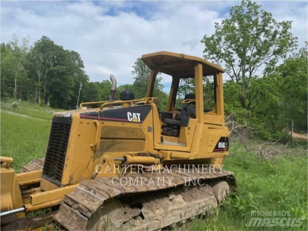 CAT D5GXL Bouteurs sur chenilles