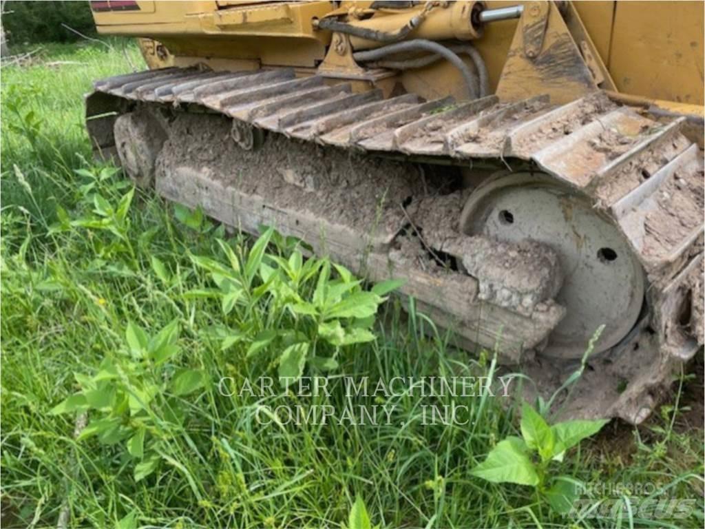 CAT D5GXL Bouteurs sur chenilles