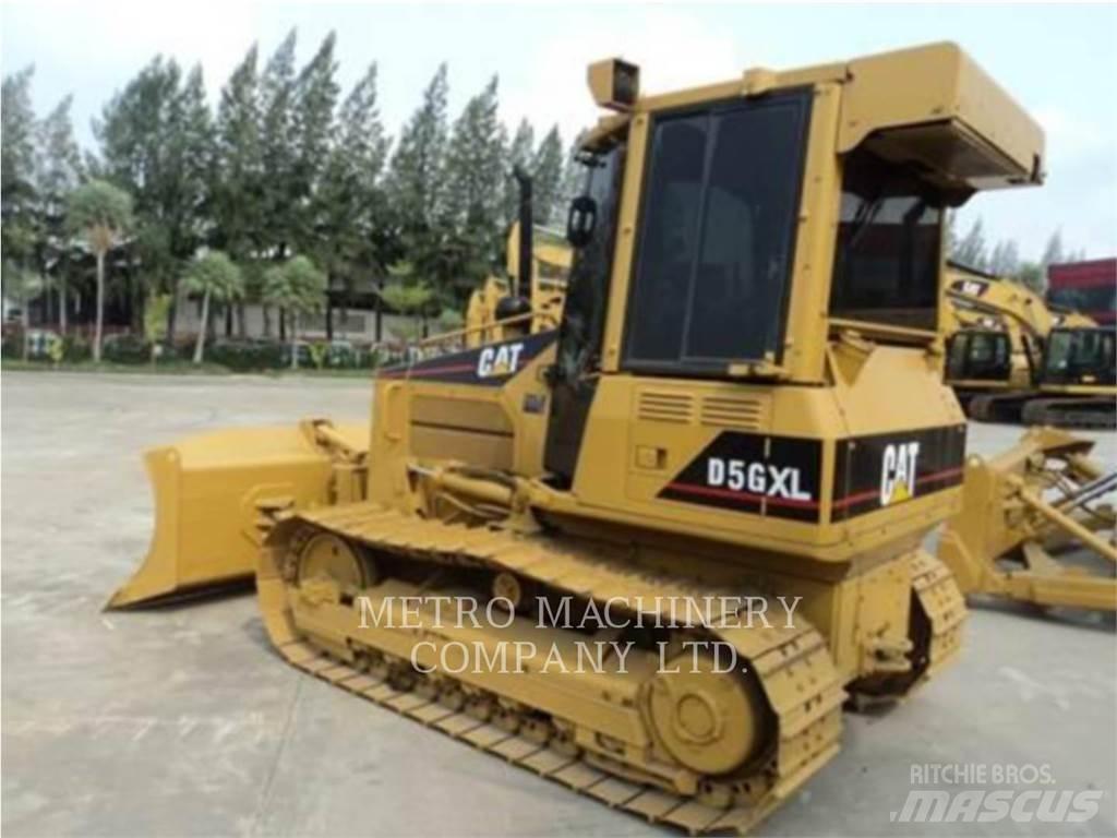 CAT D5GXL Bouteurs sur chenilles