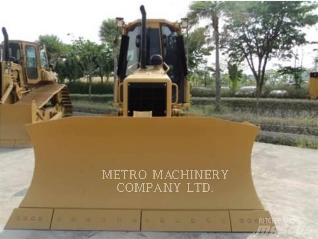 CAT D5GXL Bouteurs sur chenilles