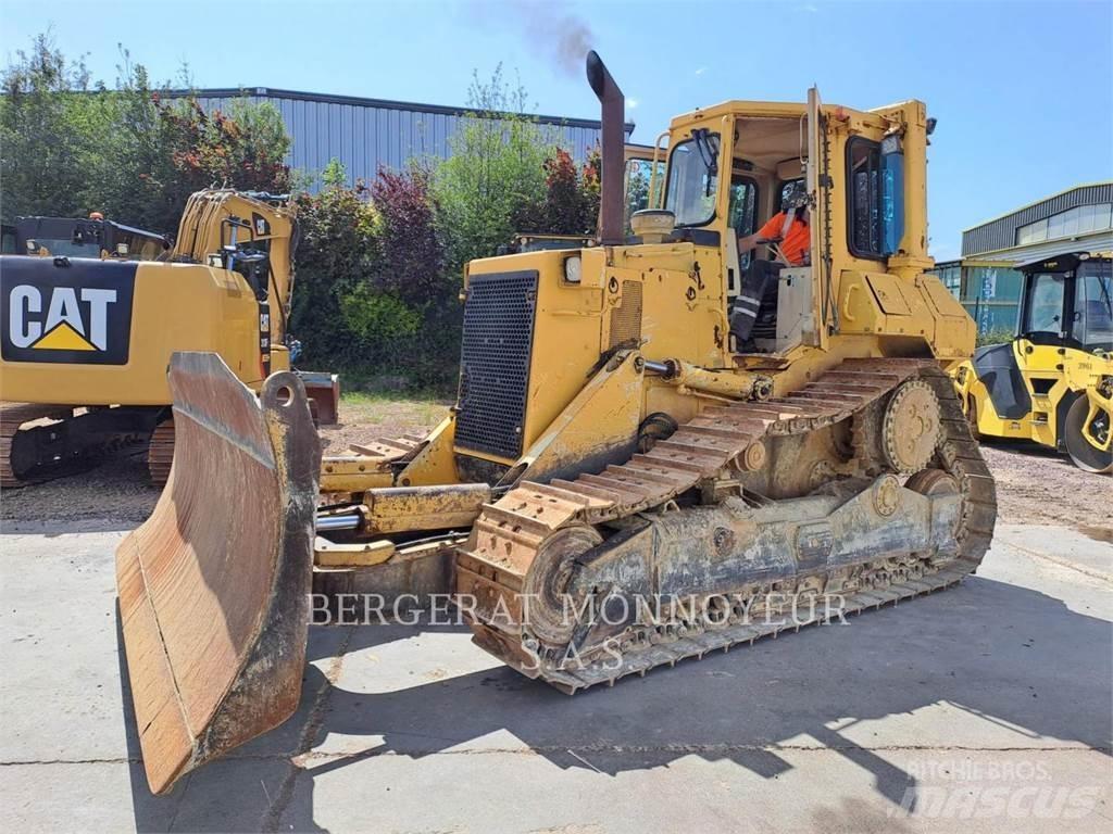 CAT D5H Bouteurs sur chenilles