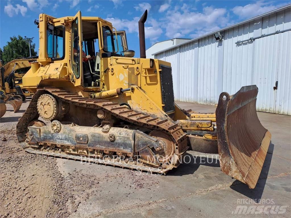 CAT D5H Bouteurs sur chenilles