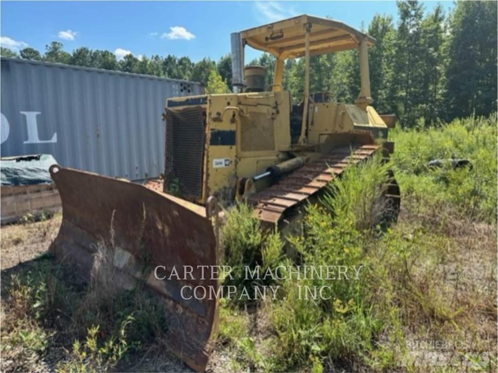 CAT D5HII XL Bouteurs sur chenilles