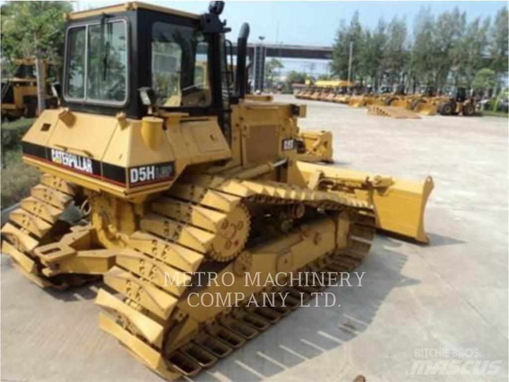 CAT D5HIILGP Bouteurs sur chenilles