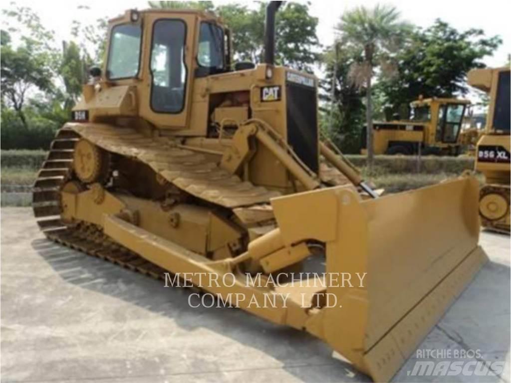 CAT D5HLGP Bouteurs sur chenilles