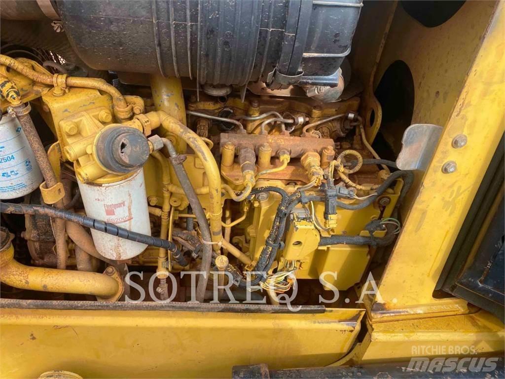 CAT D5K Bouteurs sur chenilles