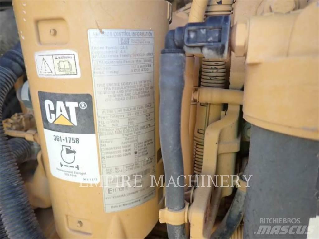 CAT D5K Bouteurs sur chenilles