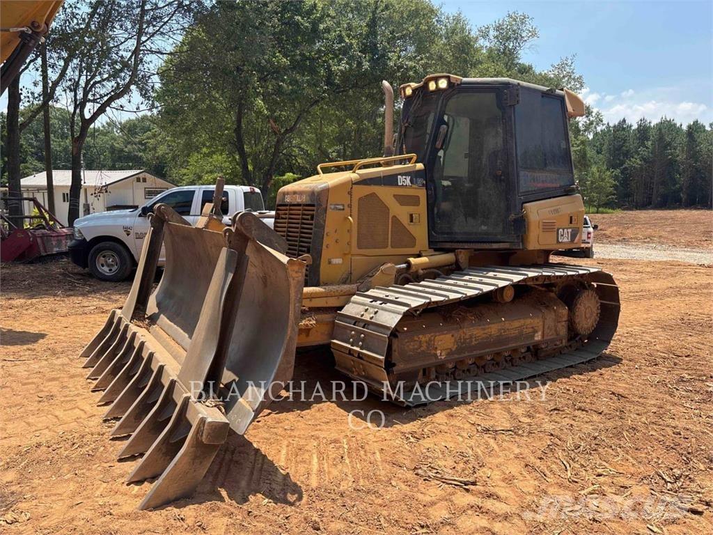 CAT D5K LGP Bouteurs sur chenilles