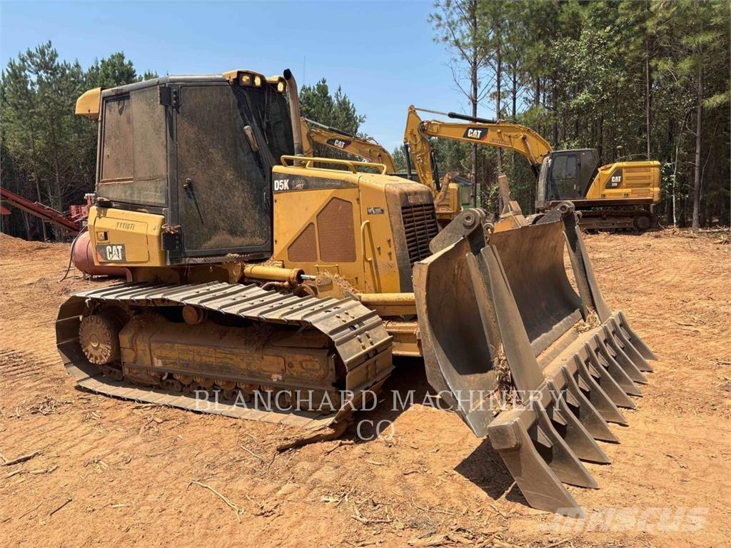 CAT D5K LGP Bouteurs sur chenilles