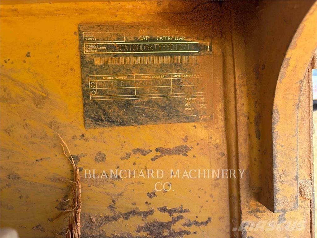 CAT D5K LGP Bouteurs sur chenilles