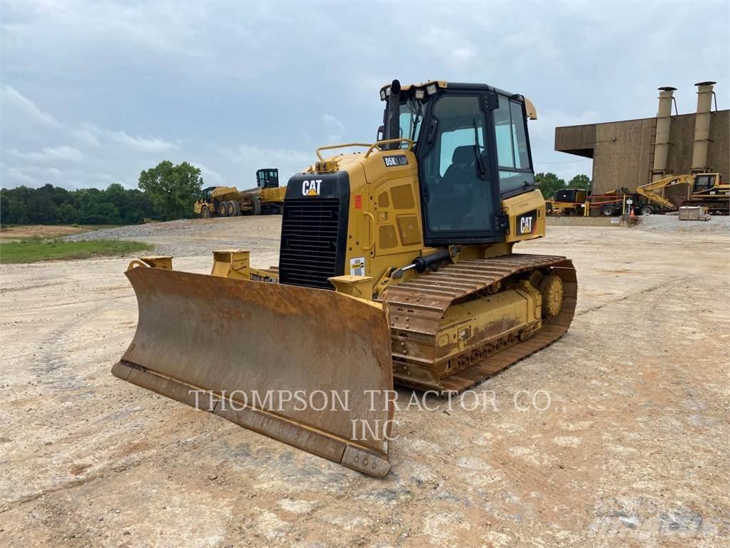 CAT D5K2 Bouteurs sur chenilles