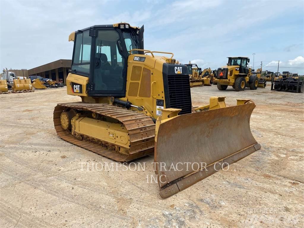 CAT D5K2 Bouteurs sur chenilles