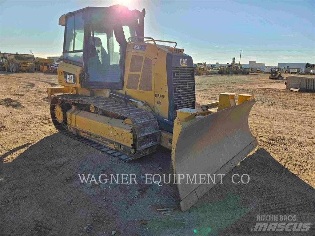 CAT D5K2 Bouteurs sur chenilles