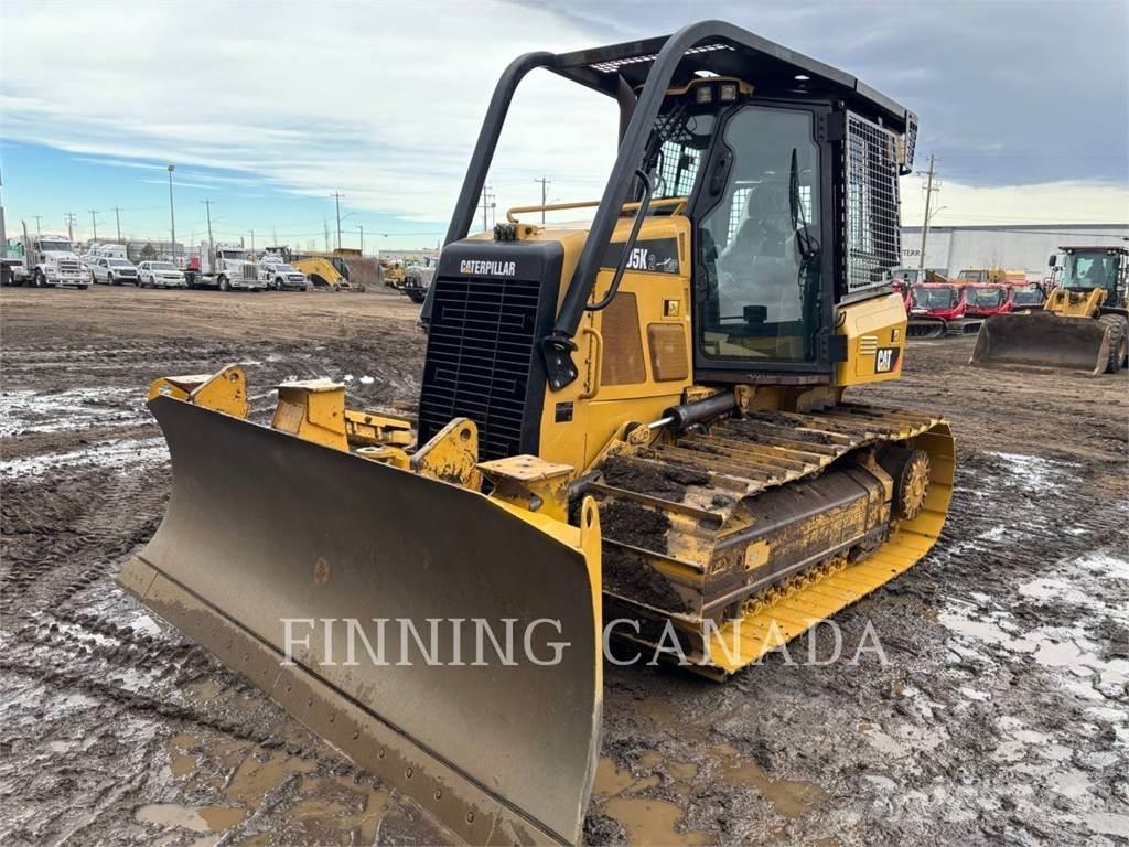 CAT D5K2 Bouteurs sur chenilles