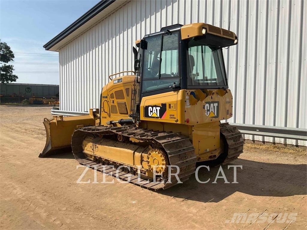 CAT D5K2 Bouteurs sur chenilles