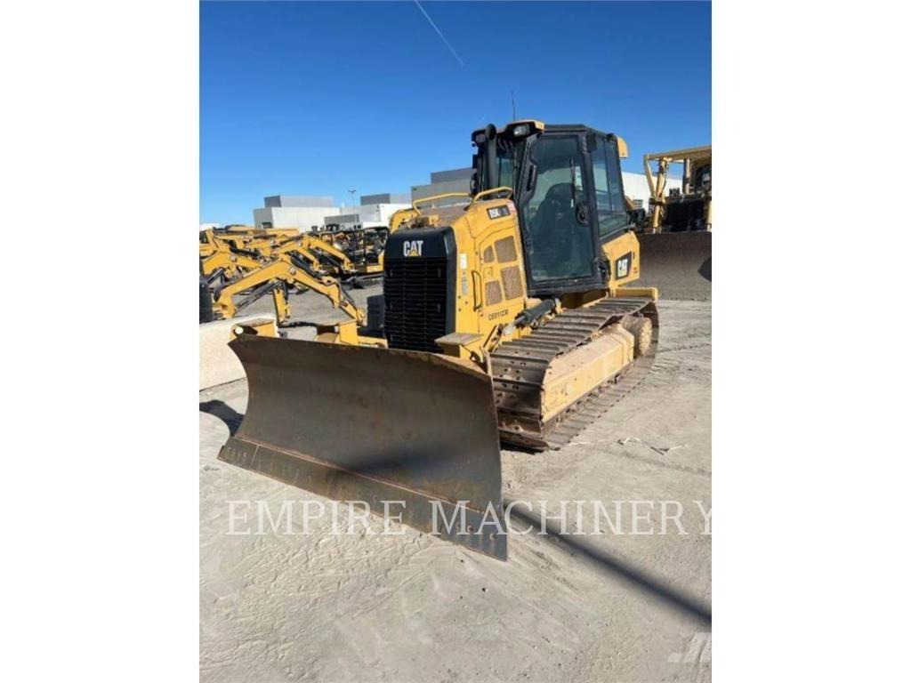 CAT D5K2 Bouteurs sur chenilles