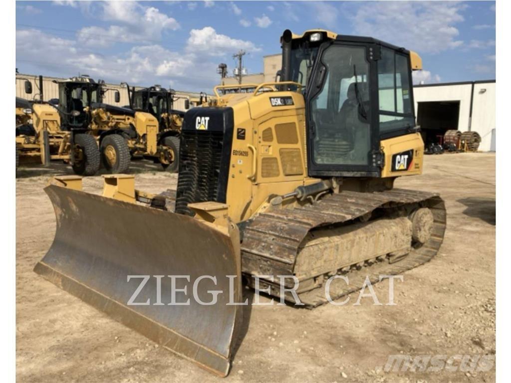 CAT D5K2 Bouteurs sur chenilles