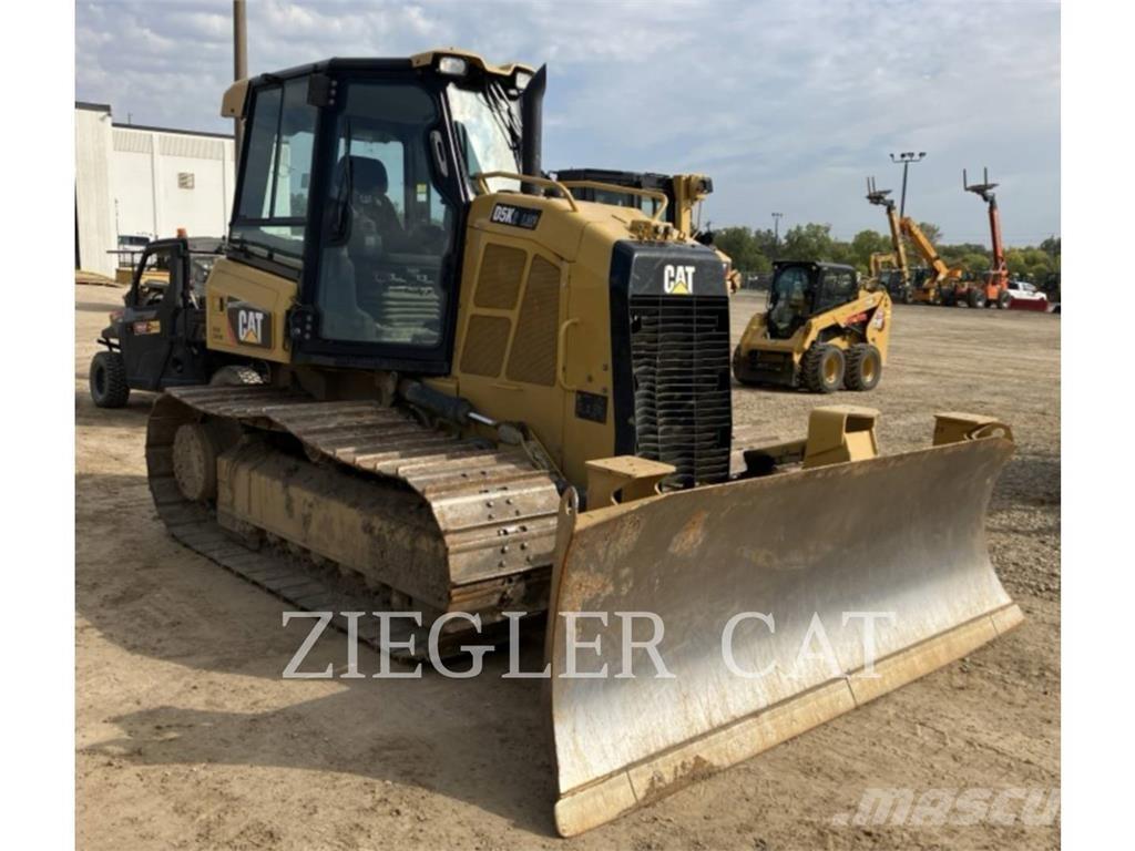CAT D5K2 Bouteurs sur chenilles