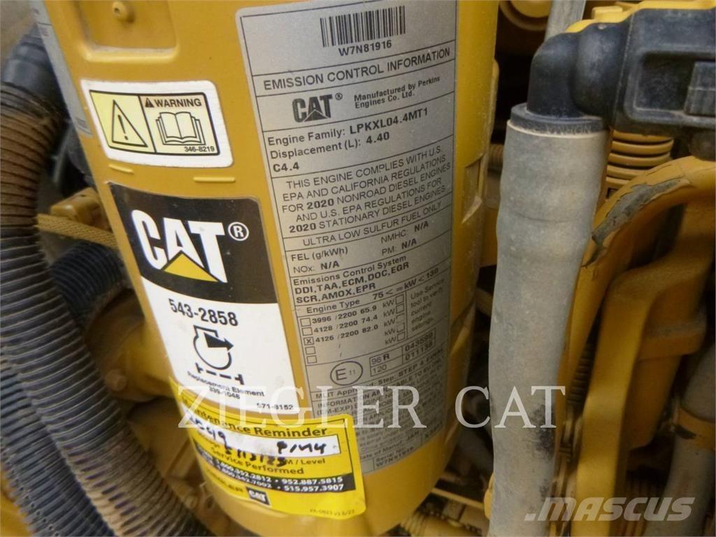 CAT D5K2 Bouteurs sur chenilles