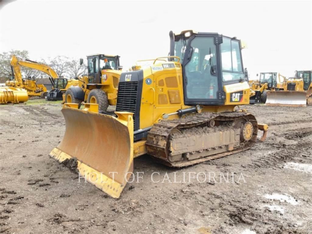 CAT D5K2 3W Bouteurs sur chenilles