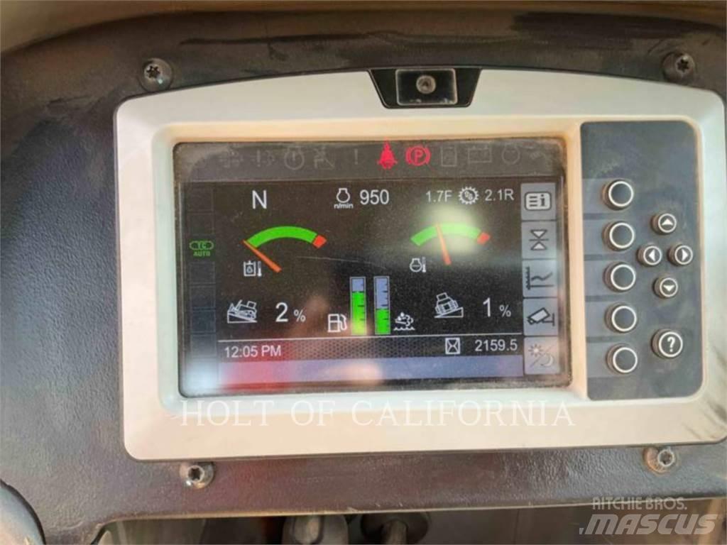 CAT D5K2 3W Bouteurs sur chenilles