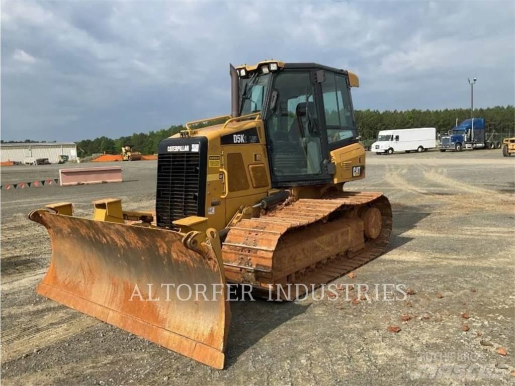 CAT D5K2 LGP Bouteurs sur chenilles