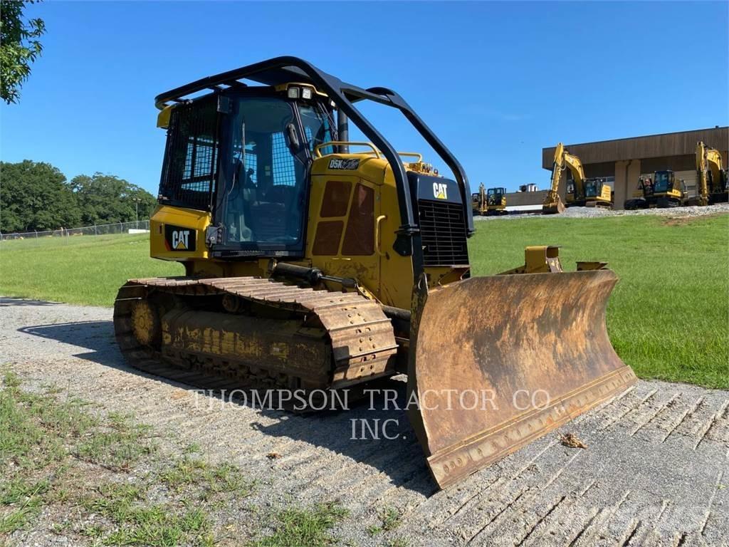CAT D5K2 LGP Bouteurs sur chenilles