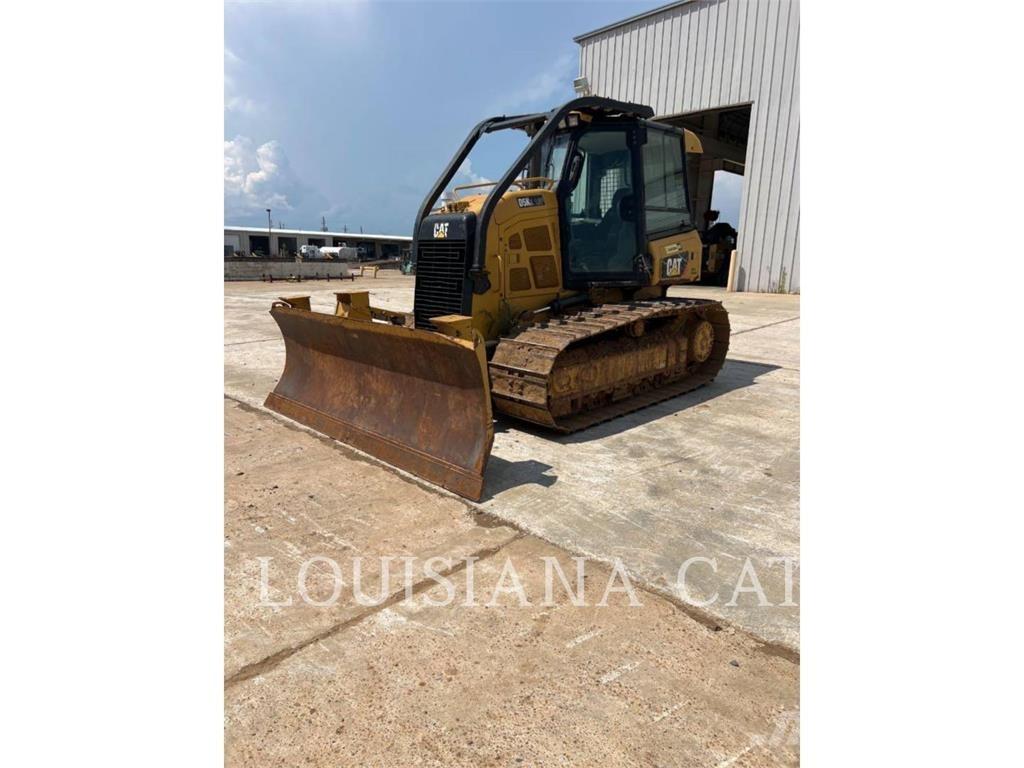 CAT D5K2 LGP Bouteurs sur chenilles