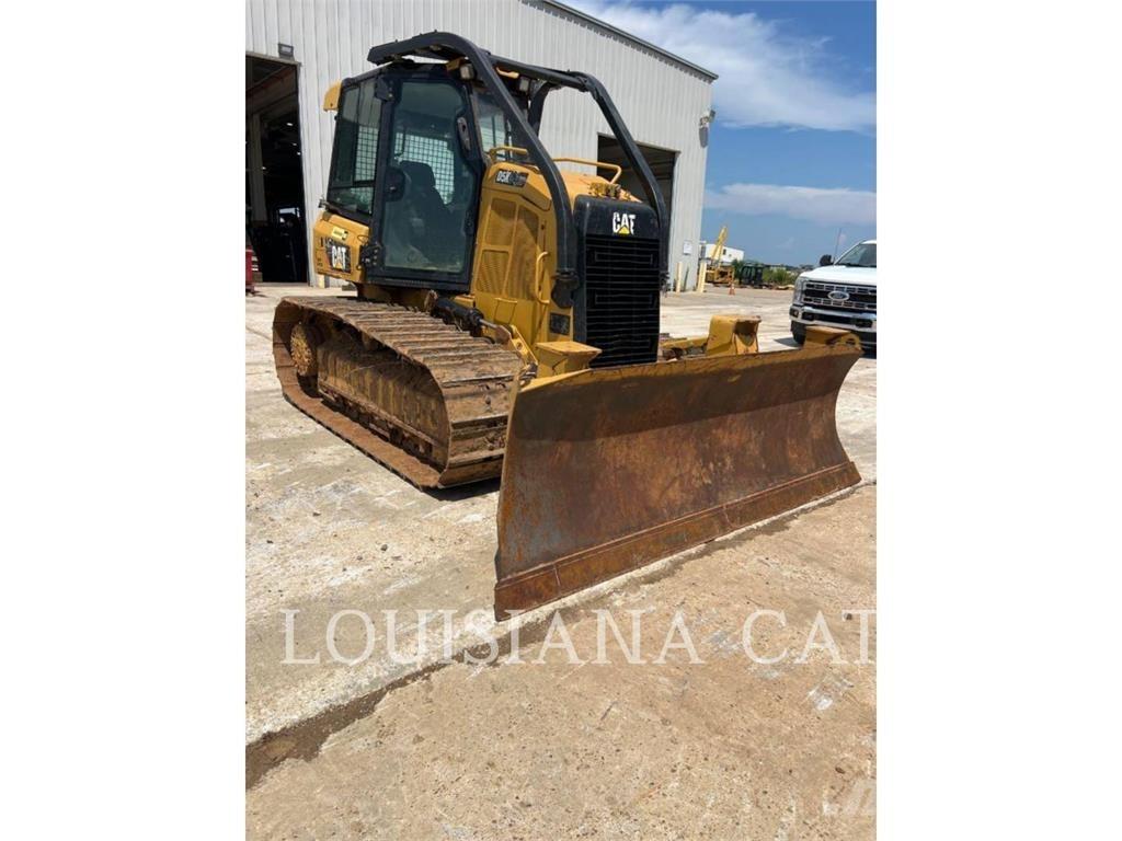 CAT D5K2 LGP Bouteurs sur chenilles