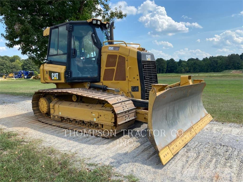 CAT D5K2 LGP Bouteurs sur chenilles