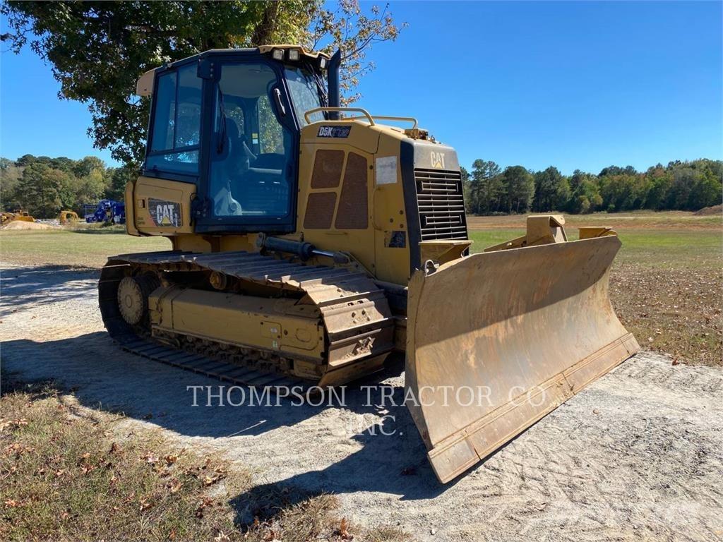 CAT D5K2 LGP Bouteurs sur chenilles